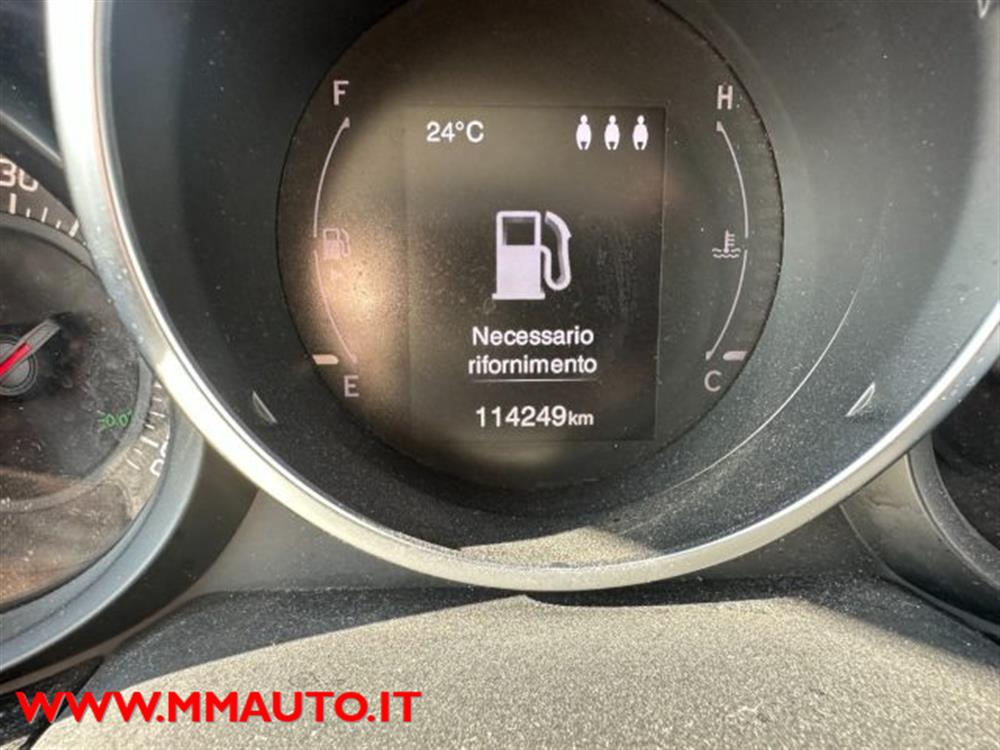 500X 500X 1.3 MultiJet 95 CV B