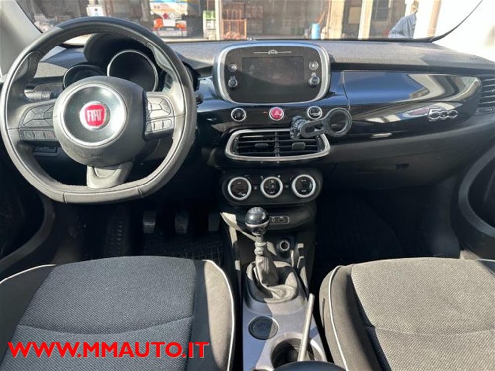 500X 500X 1.3 MultiJet 95 CV B