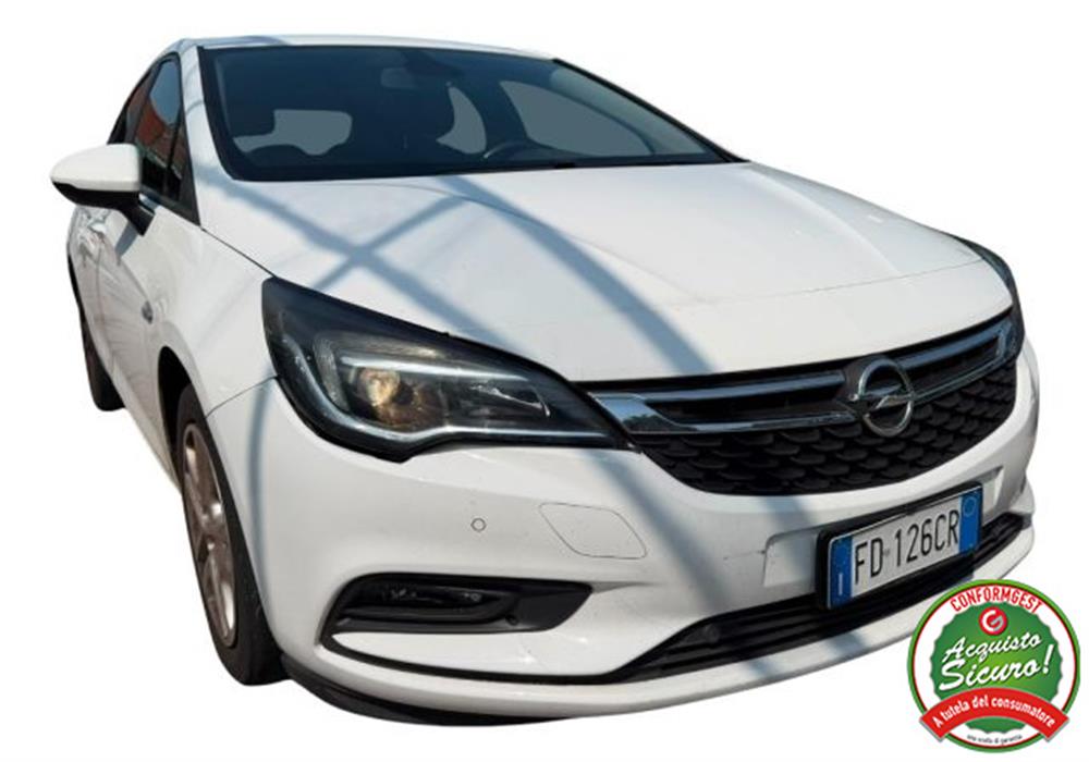 Astra Astra 1.6 CDTi 5 porte Bus