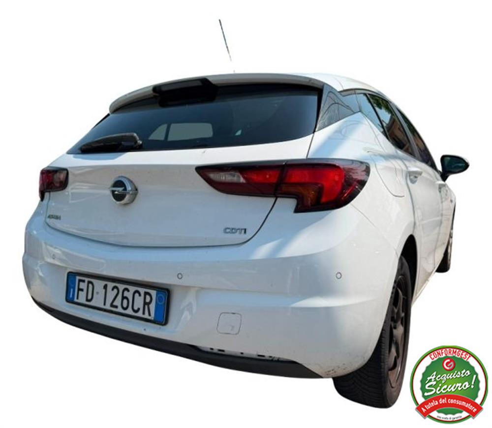 Astra Astra 1.6 CDTi 5 porte Bus