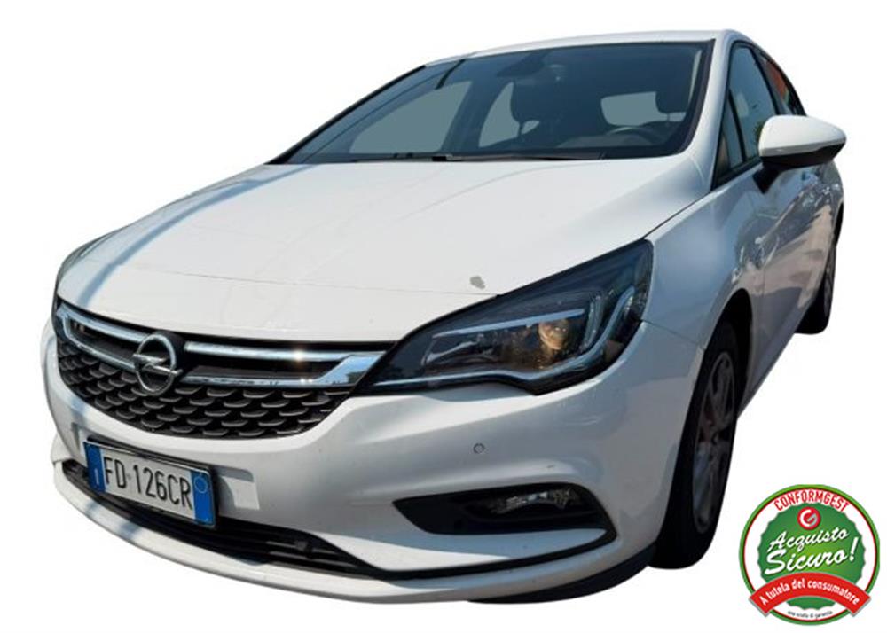 Astra Astra 1.6 CDTi 5 porte Bus