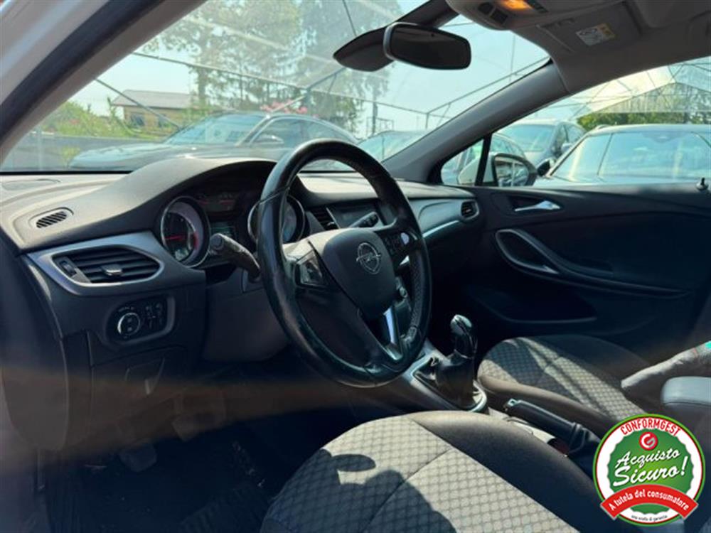 Astra Astra 1.6 CDTi 5 porte Bus