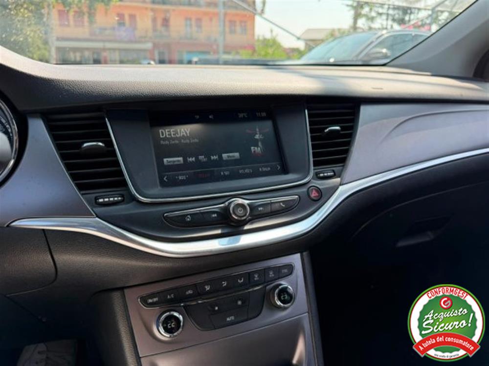 Astra Astra 1.6 CDTi 5 porte Bus