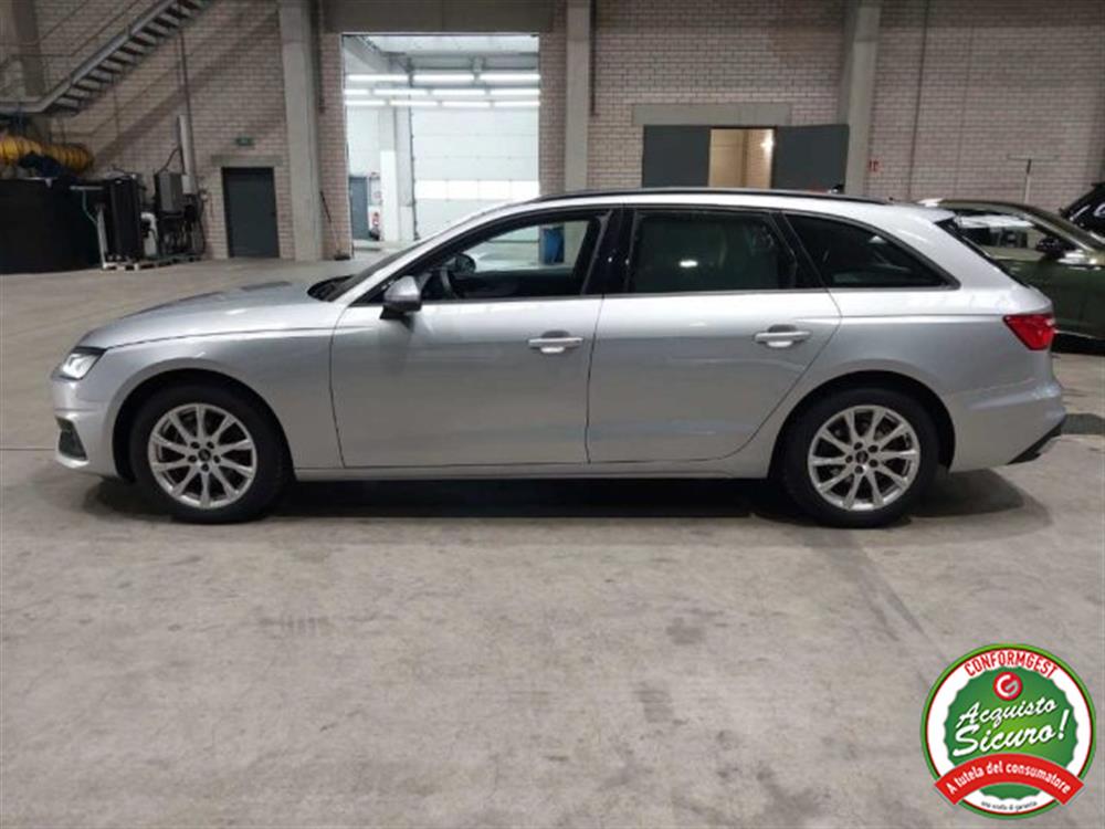 A4 A4 Avant 35 TFSI S tron