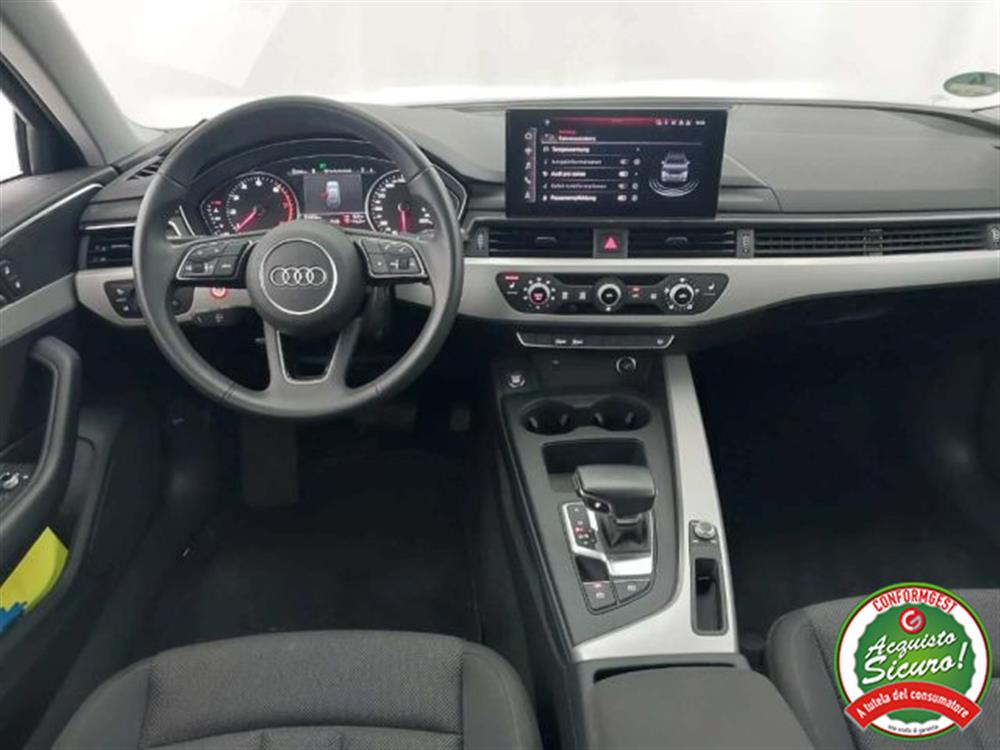 A4 A4 Avant 35 TFSI S tron