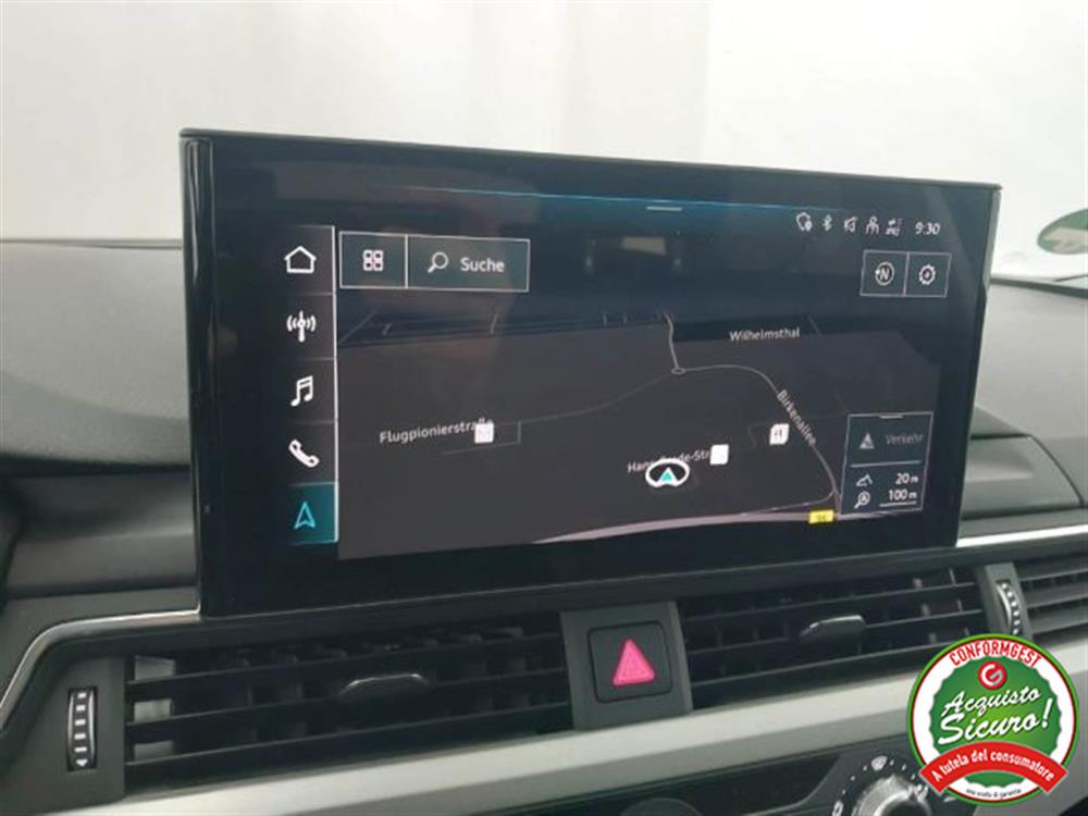A4 A4 Avant 35 TFSI S tron
