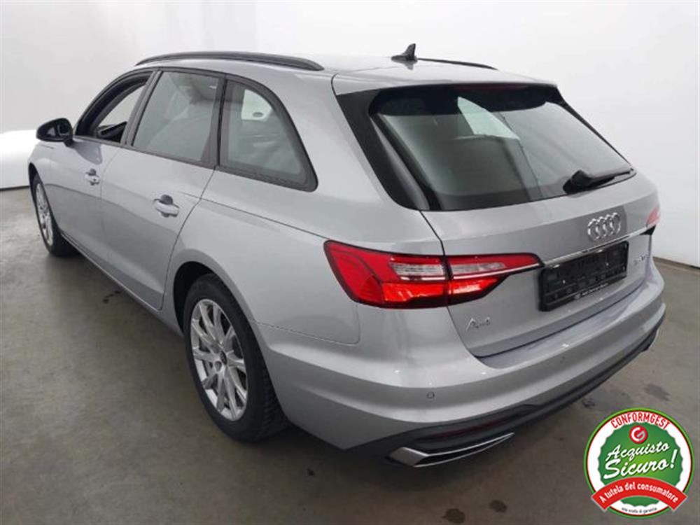 A4 A4 Avant 35 TFSI S tron