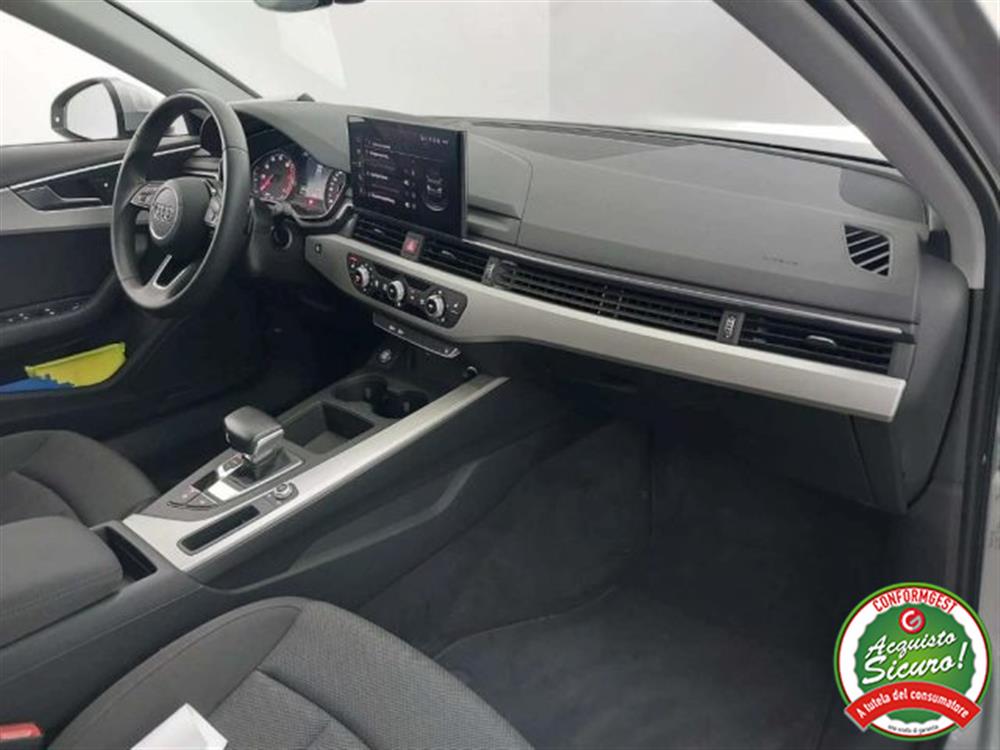 A4 A4 Avant 35 TFSI S tron