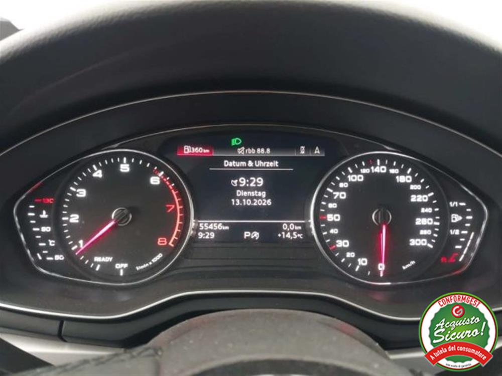 A4 A4 Avant 35 TFSI S tron