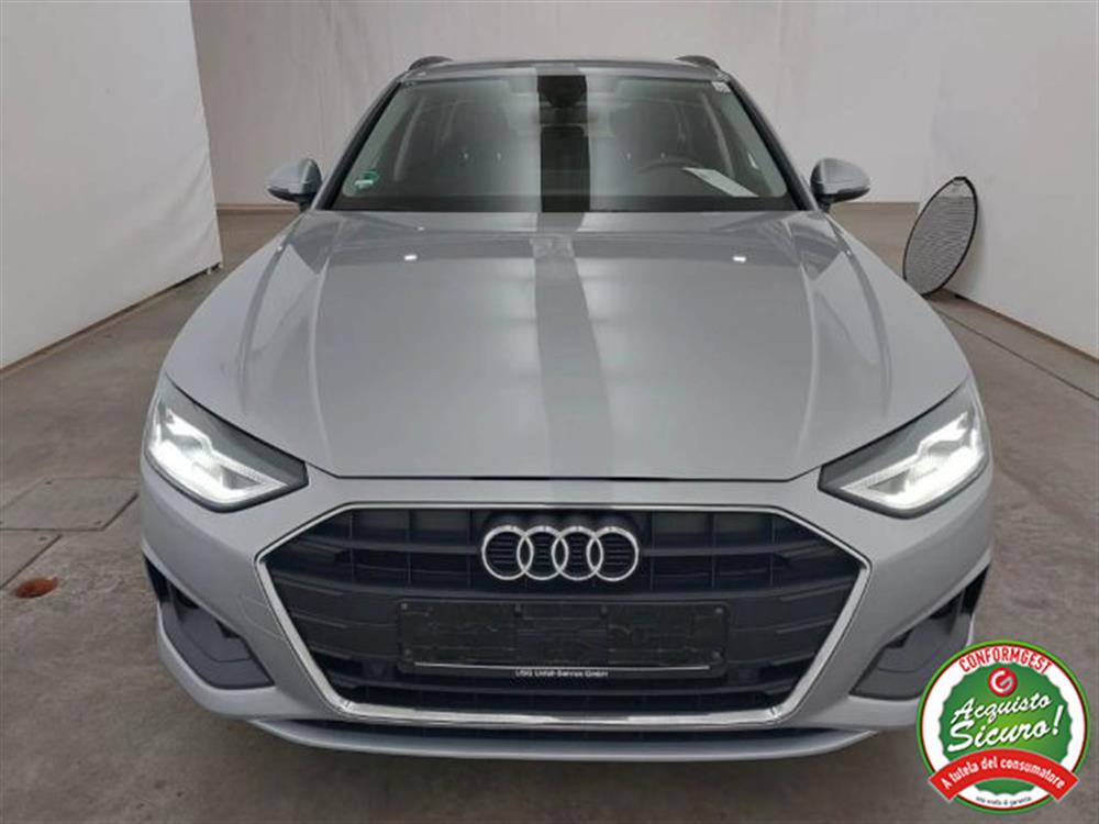 A4 A4 Avant 35 TFSI S tron