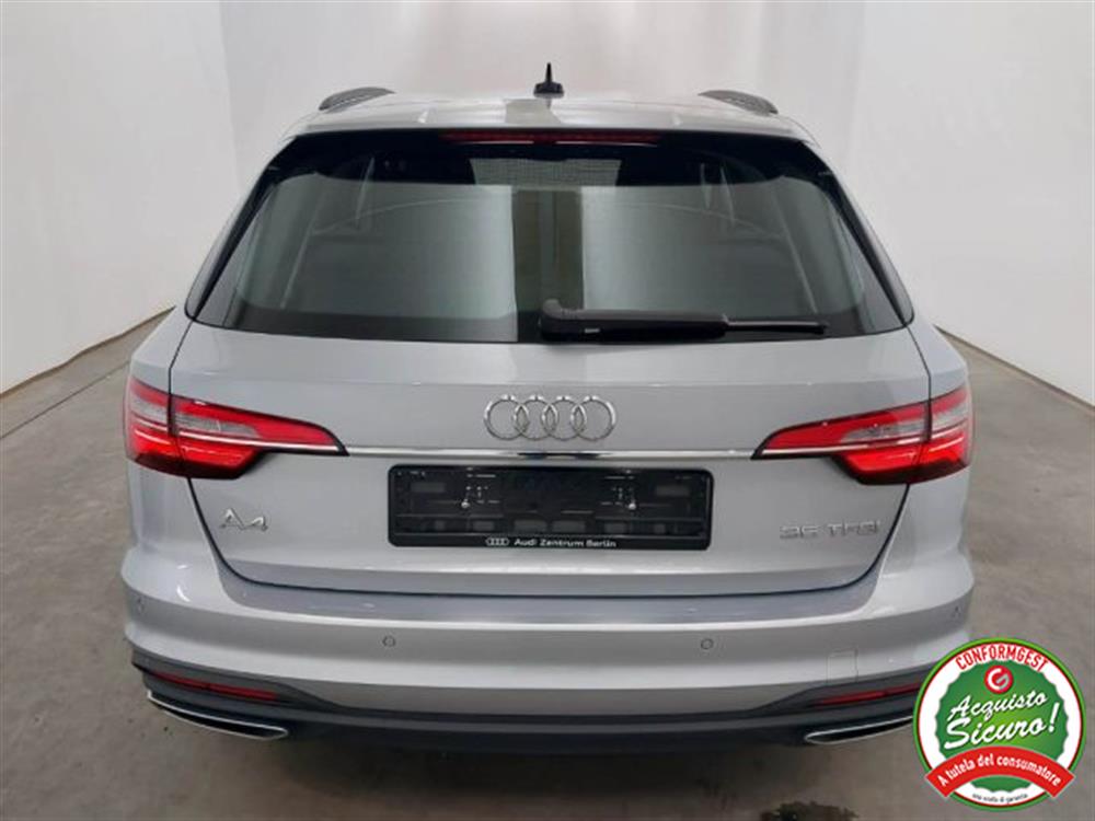 A4 A4 Avant 35 TFSI S tron