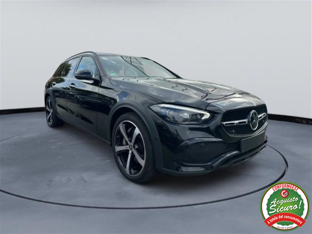 C 220 C 220 d Mild hybrid 4Matic