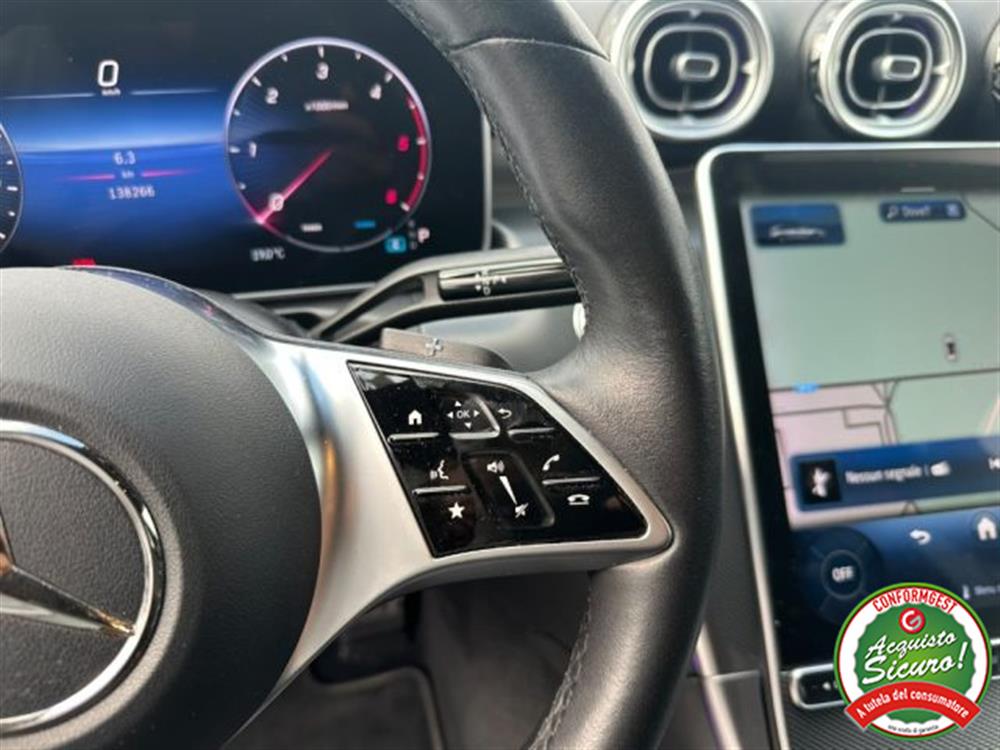 C 220 C 220 d Mild hybrid 4Matic