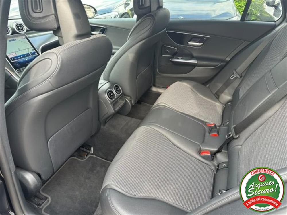 C 220 C 220 d Mild hybrid 4Matic