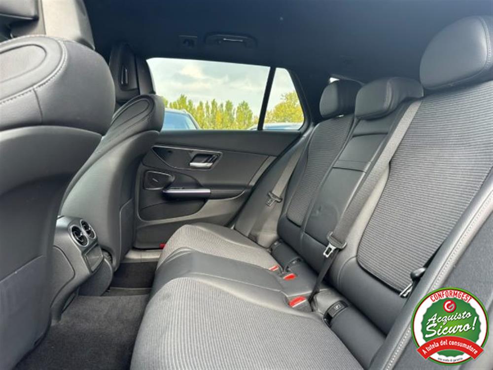 C 220 C 220 d Mild hybrid 4Matic