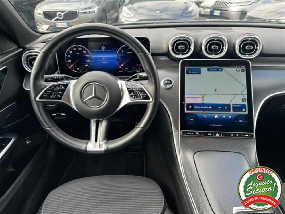 C 220 C 220 d Mild hybrid 4Matic