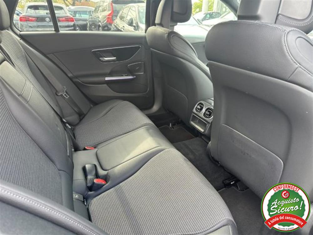 C 220 C 220 d Mild hybrid 4Matic