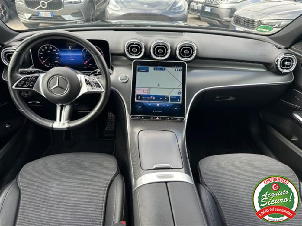 C 220 C 220 d Mild hybrid 4Matic