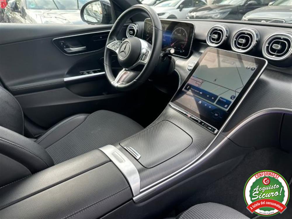 C 220 C 220 d Mild hybrid 4Matic