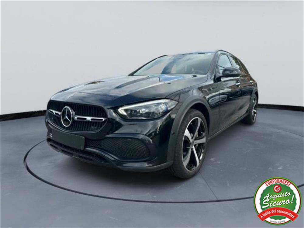 C 220 C 220 d Mild hybrid 4Matic
