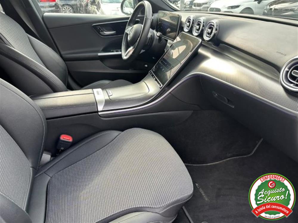C 220 C 220 d Mild hybrid 4Matic