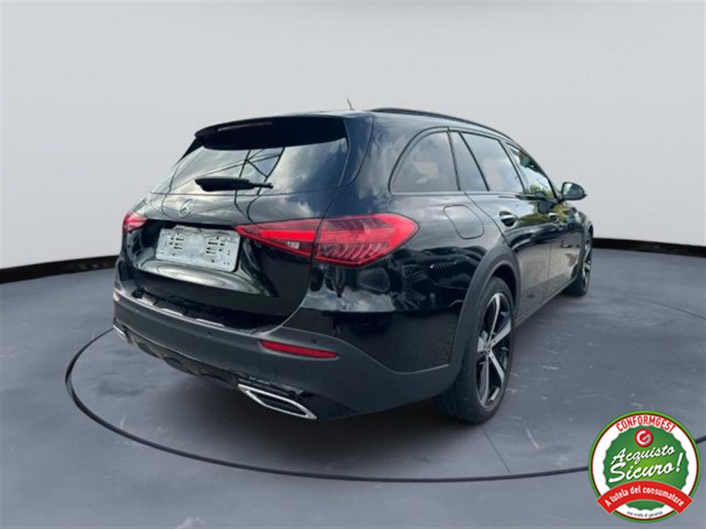 C 220 C 220 d Mild hybrid 4Matic