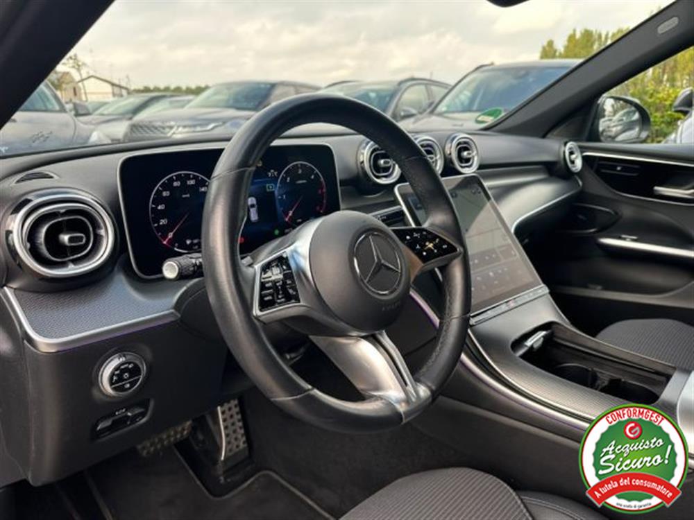 C 220 C 220 d Mild hybrid 4Matic