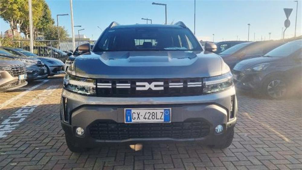 Duster Duster Tce 130 CV MHEV 4x4
