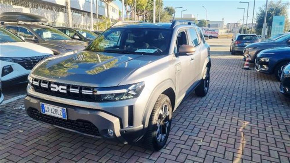 Duster Duster Tce 130 CV MHEV 4x4