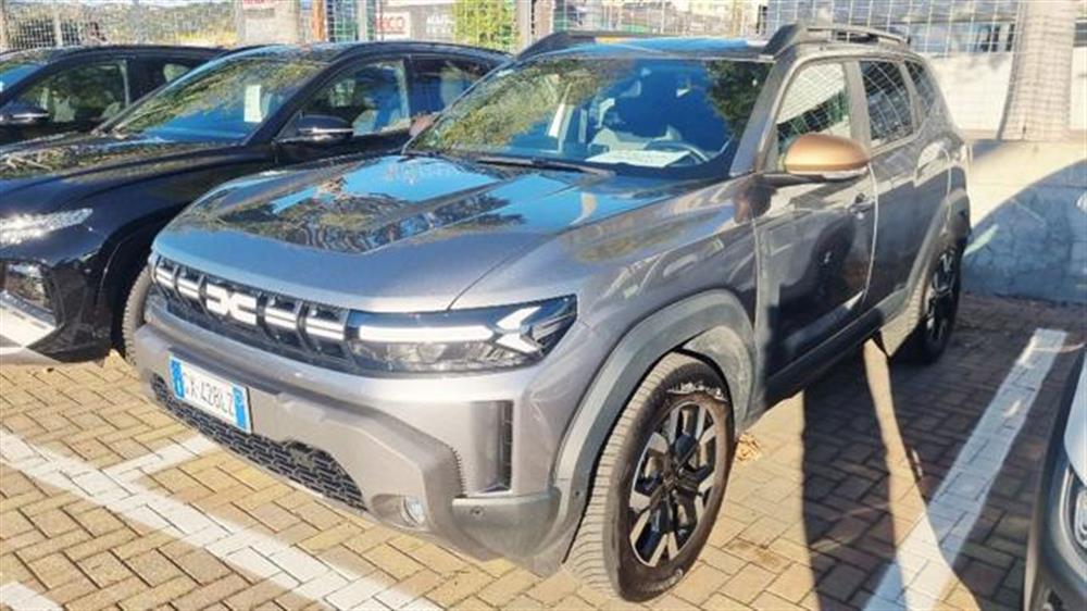 Duster Duster Tce 130 CV MHEV 4x4