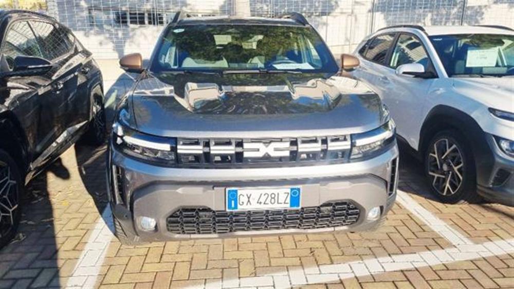 Duster Duster Tce 130 CV MHEV 4x4