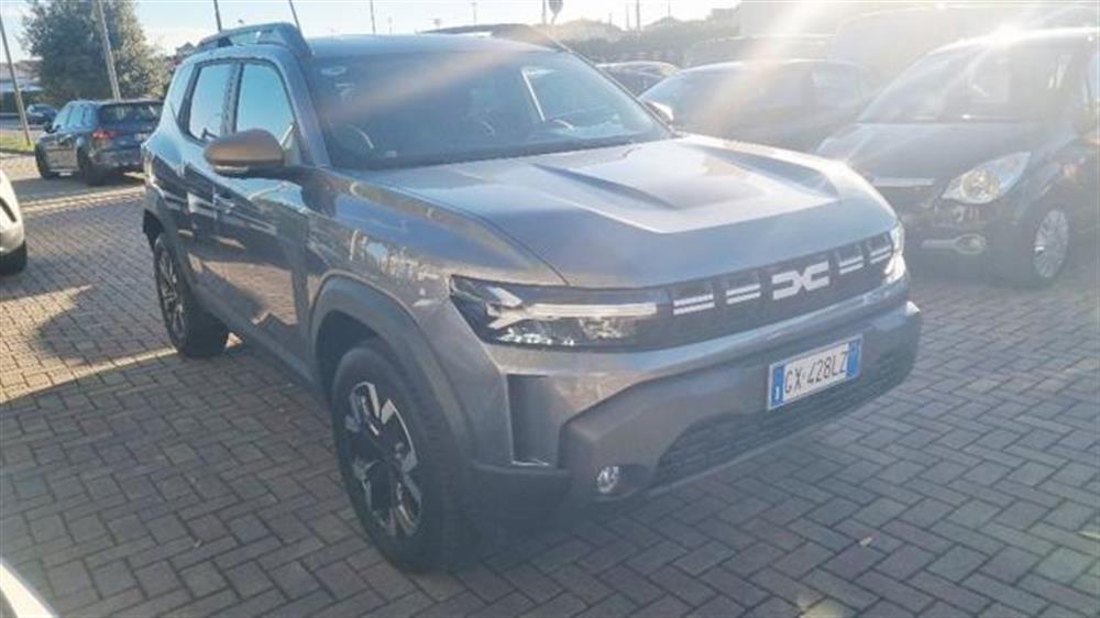 Duster Duster Tce 130 CV MHEV 4x4