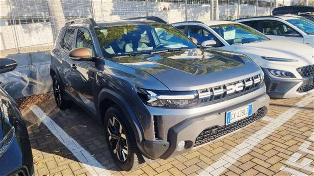 Duster Duster Tce 130 CV MHEV 4x4