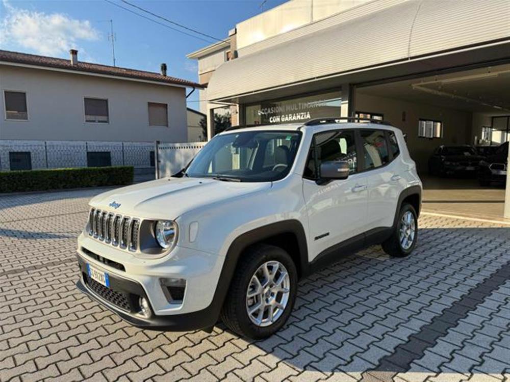 Renegade Renegade 1.3 T4 190CV PHEV 4x