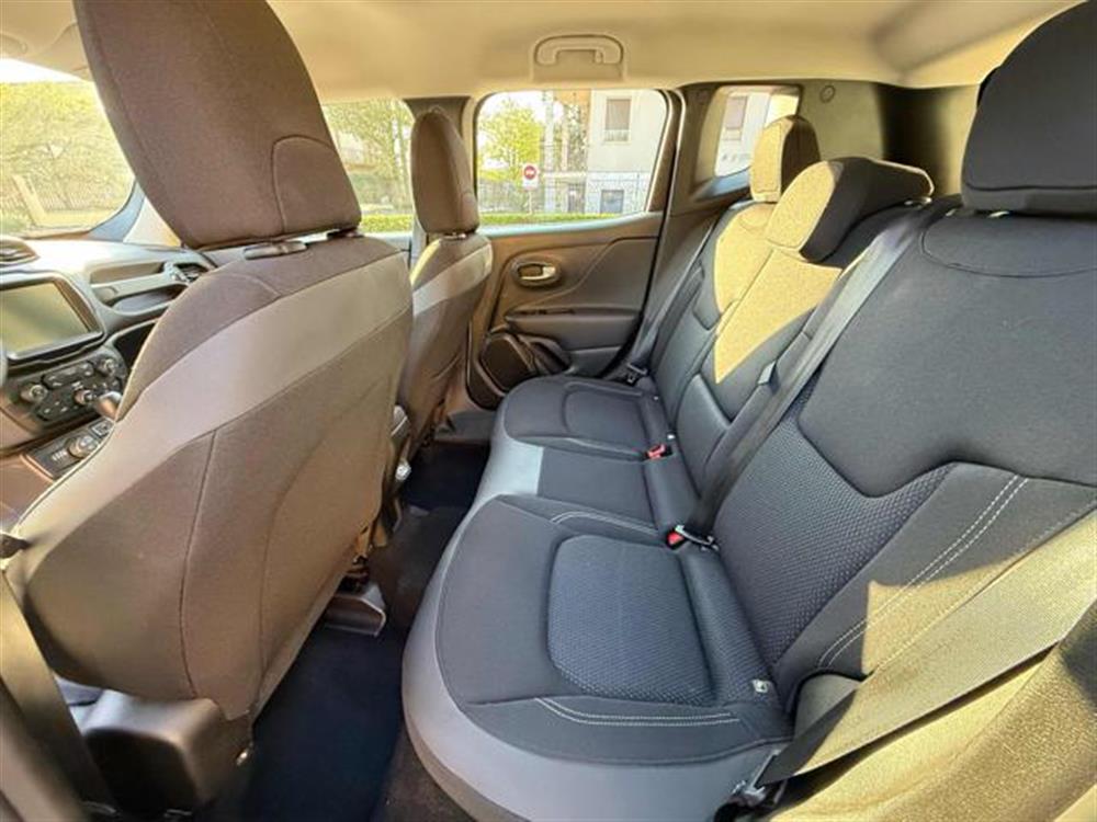 Renegade Renegade 1.3 T4 190CV PHEV 4x