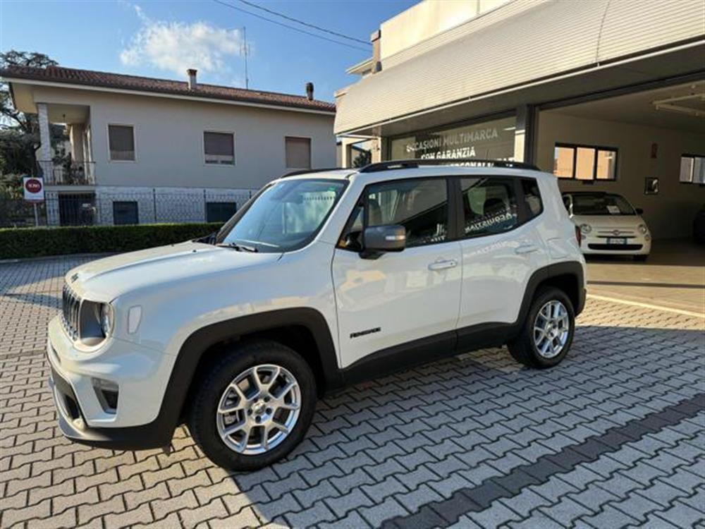 Renegade Renegade 1.3 T4 190CV PHEV 4x