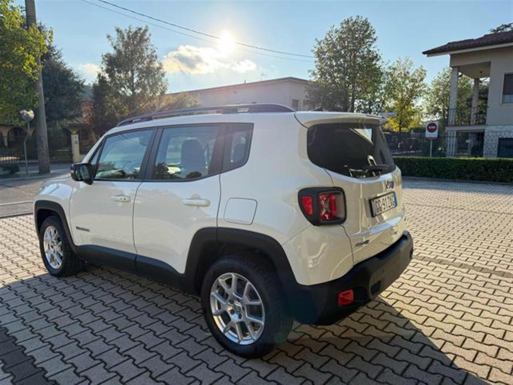 Renegade Renegade 1.3 T4 190CV PHEV 4x
