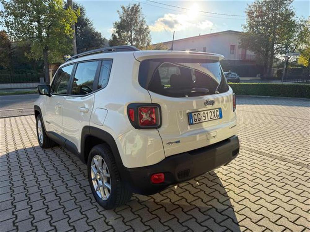 Renegade Renegade 1.3 T4 190CV PHEV 4x