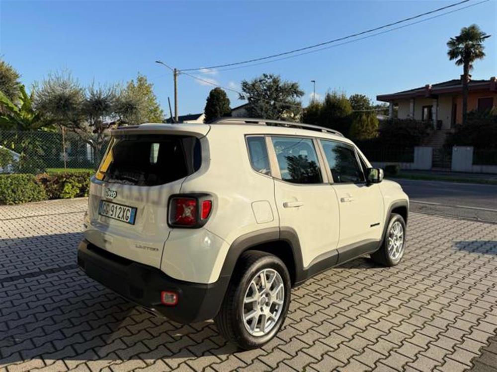 Renegade Renegade 1.3 T4 190CV PHEV 4x