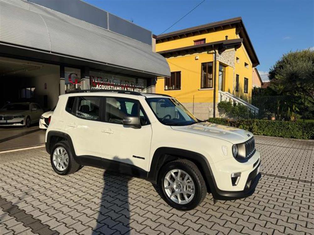Renegade Renegade 1.3 T4 190CV PHEV 4x