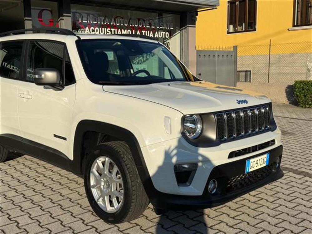 Renegade Renegade 1.3 T4 190CV PHEV 4x