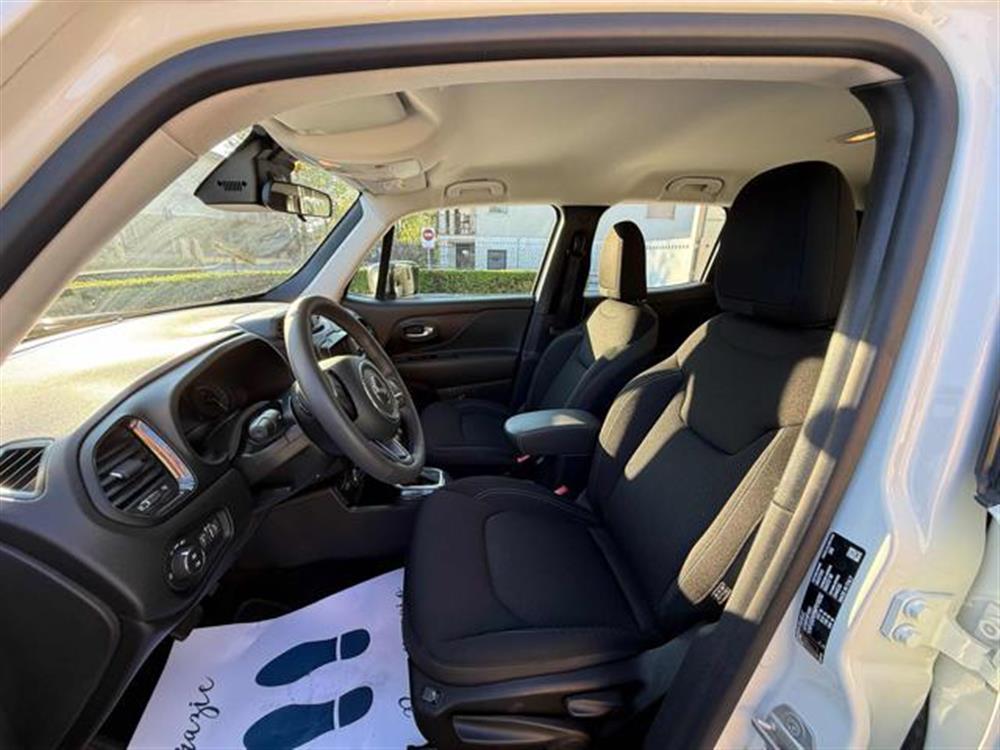 Renegade Renegade 1.3 T4 190CV PHEV 4x