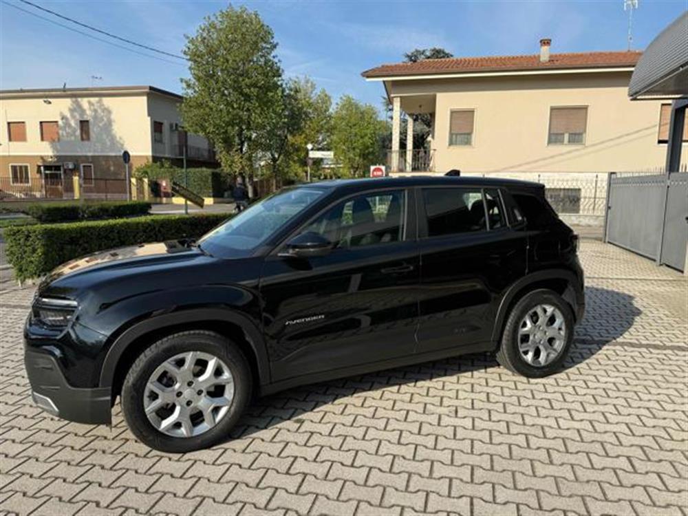 Avenger Avenger 1.2 Turbo 100 CV Alt