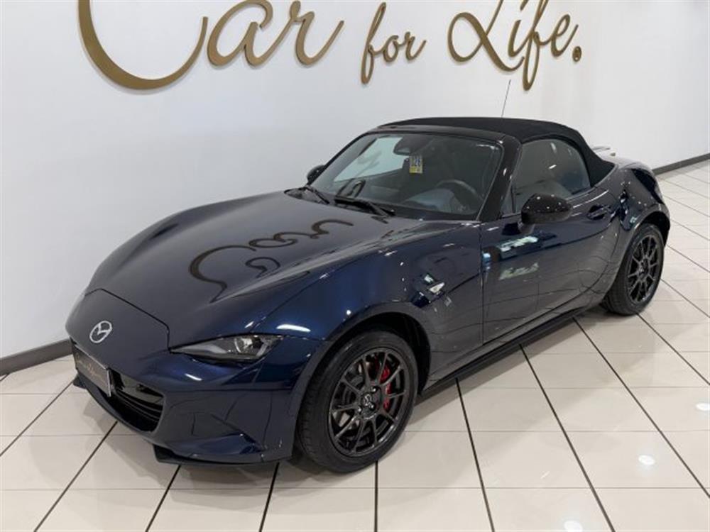 MX-5 MX-5 1.5 Skyactive 132 CV