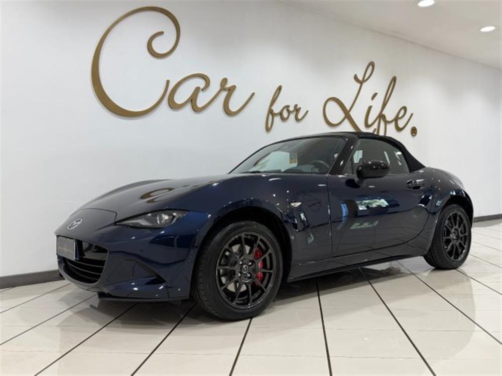 MX-5 MX-5 1.5 Skyactive 132 CV