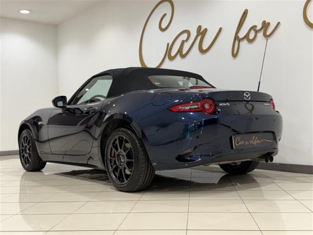 MX-5 MX-5 1.5 Skyactive 132 CV