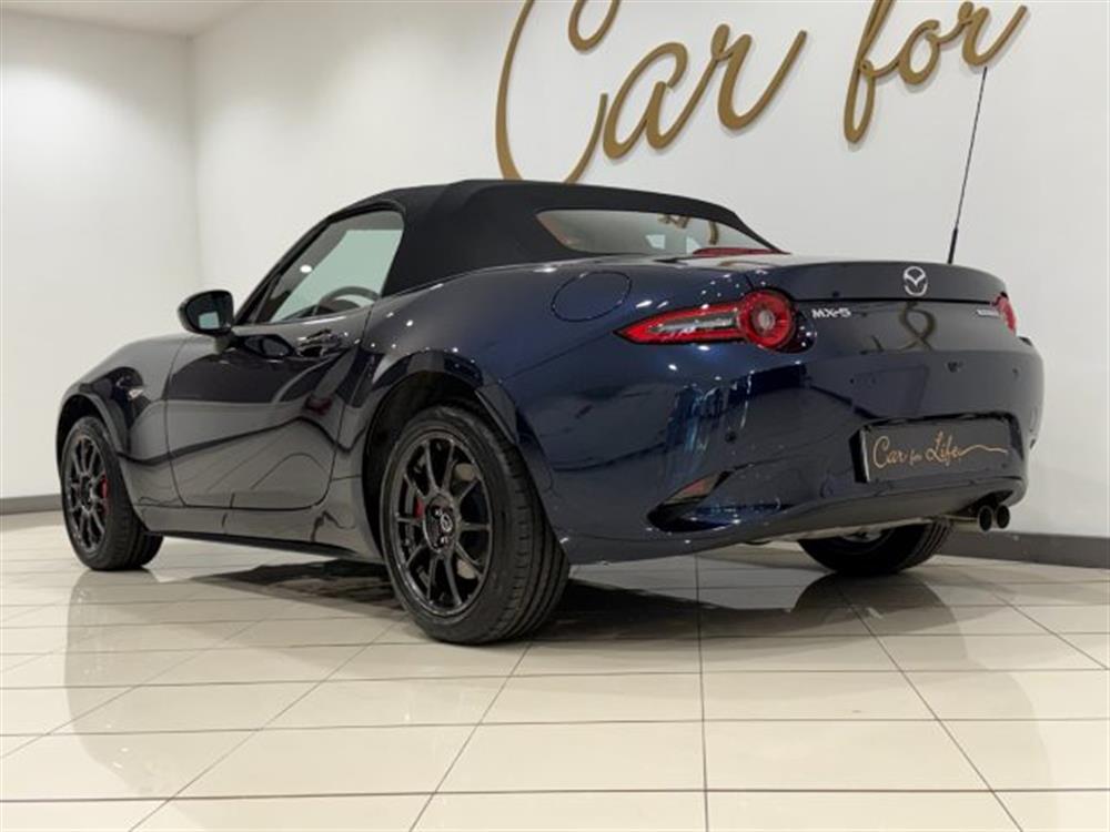 MX-5 MX-5 1.5 Skyactive 132 CV