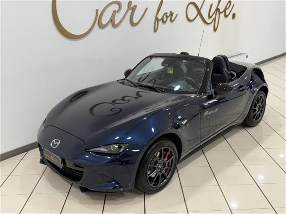 MX-5 MX-5 1.5 Skyactive 132 CV
