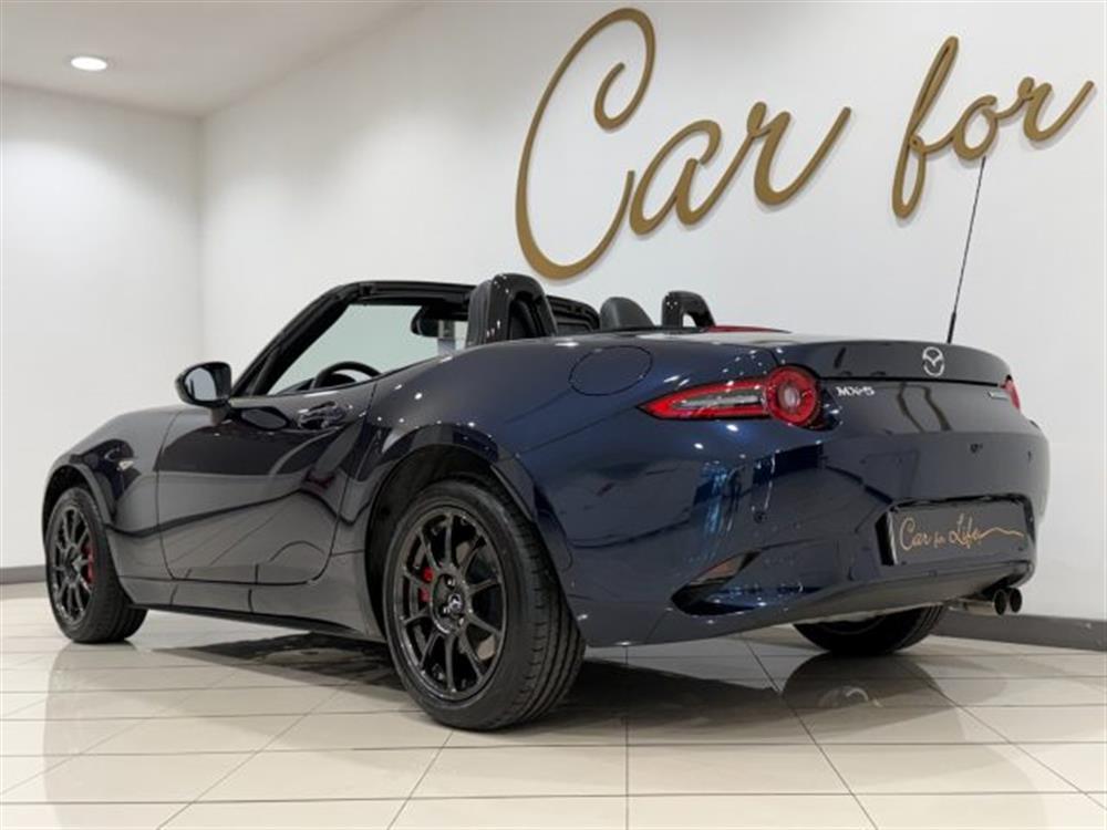MX-5 MX-5 1.5 Skyactive 132 CV