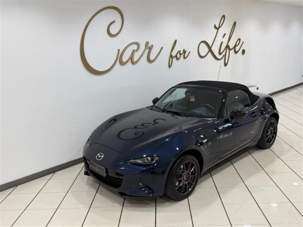 MX-5 MX-5 1.5 Skyactive 132 CV